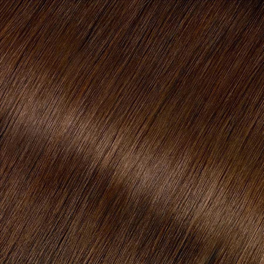 Garnier Olia 5.3 - Medium Golden Brown - Powered Permanent Hair Color